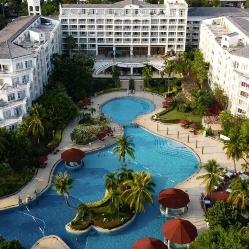 Территория Summer Beach Resort 4*